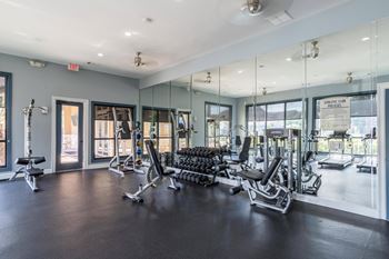 Fitness studio